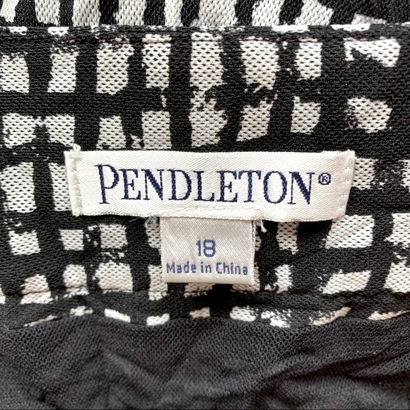 Pendelton Vintage A-Line Skirt - Picture 3 of 6